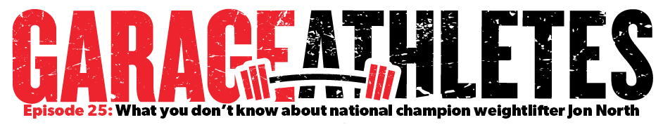 Today we do our first live remote call in and its a great one!! We sit down with Jon North of the Attitude Nation and go over everything from his drug addiction, to his climb in USA Weightlifting, to why he fell in love and decided to pursue his pro…