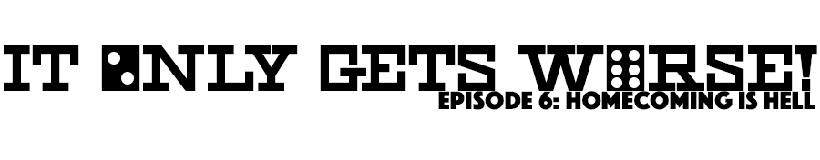 A reluctant slayer, her drug-dealing nerd sidekick, a popular bitch, and a stoner bass player, deal with highschool dance politics and an obnoxious devil.&nbsp;Guests: Danielle Carr and Carla Worth