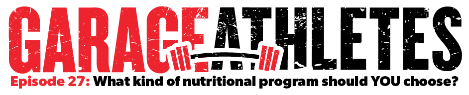Today we go through the differences between nutritional programs that focus on quality and the ones that focus on quantity. We go over pros and cons for both and which ones you should choose depending on who you are and what you do as an athlete.