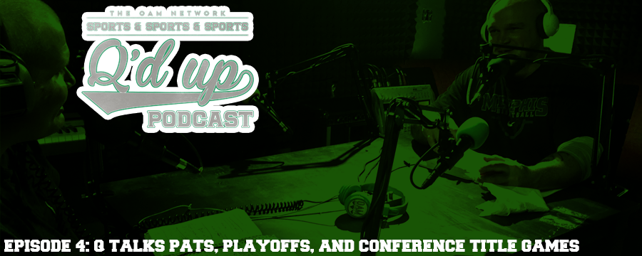My best friend CJ and Tim break down NFL & NCAAFB playoff races. Will warriors lose or 6ers win before next show? Who is a threat to the Patriots? Injuries shaking up playoff stretch. Who wins conference title games? Get all your holiday shopping done @ theoamnetwork.com/amazon