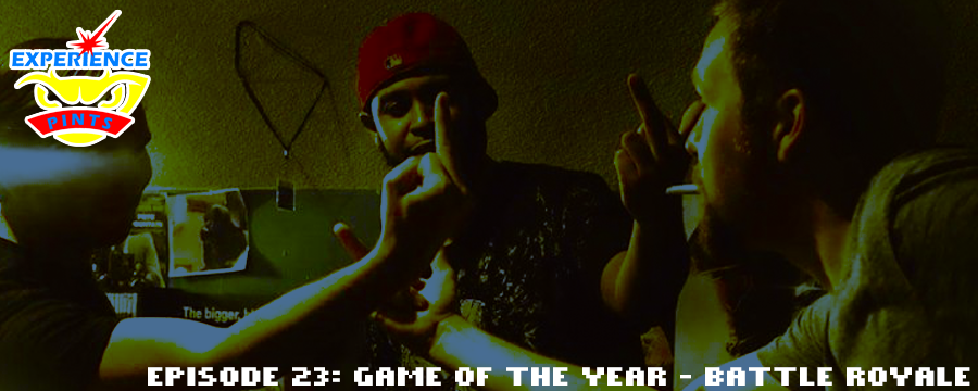 The Game of the Year podcast is here! Listen to the guys battle it out over what they believe to be the true game of the year for 2015!