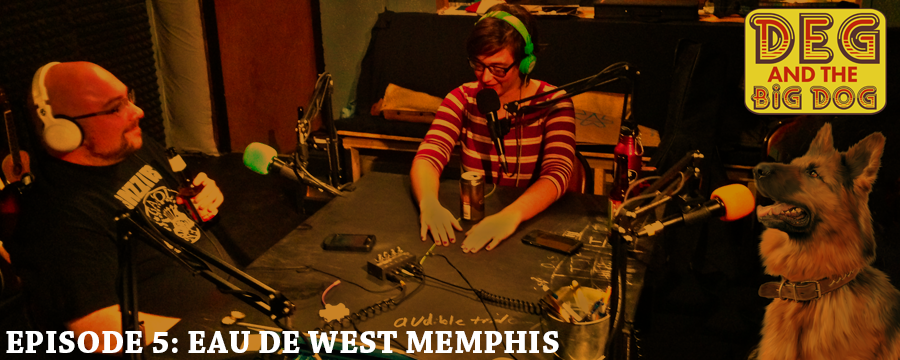 Deg and The Big Dog return with a marathon session featuring the one and only "WomanChild",Katrina Coleman. Big Dog discusses her travels in the developing world and shares rum that was questionably blessed by a Voodoo Priest, Deg and Katrina talk way too seriously about comedy, and we learn about a horror that hovers right across the Mississippi River. Start your free 30 day Audible trial @ audibletrial.com/oam