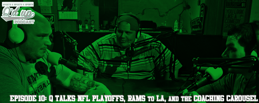 CJ. And Tim join me in recapping title game and breaking down NFL playoffs. Rams to LA, andcoaching carousel. Help support this podcast by shopping @ theoamnetwork.com/amazon
