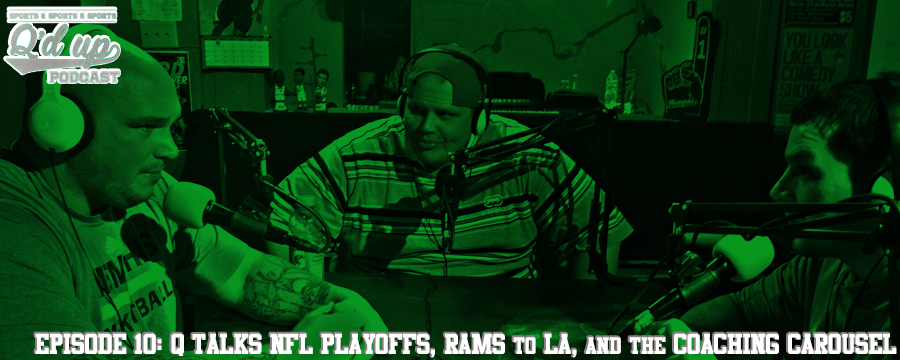 CJ. And Tim join me in recapping title game and breaking down NFL playoffs. Rams to LA, andcoaching carousel.&nbsp;  Help support this podcast by shopping @  theoamnetwork.com/amazon