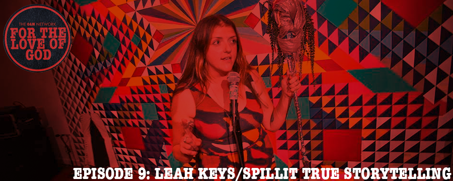 Leah Keys arrived in Memphis in April 2003. Currently she is known as the creator and producer of Spillit true storytelling and co-owner of Amurica Photo. Leah Keys is the daughter of an Episcopal minister, considering herself an “Episcopal Alum,” she has great insights on being a “PK,” storytelling, and life. Help support this show with any regular purchase @ theoamnetwork.com/amazon