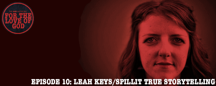 Leah Keys arrived in Memphis in April 2003. Currently she is known as the creator and producer of Spillit true storytelling and co-owner of Amurica Photo. Leah Keys is the daughter of an Episcopal minister, considering herself an “Episcopal Alum,” she has great insights on being a “PK,” storytelling, and life. Start your free Audible trial today @ audibletrial.com/oam