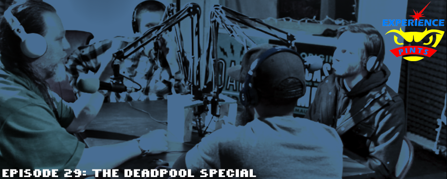 With the release of ‘Deadpool’ we take a break from the video game scene and sit down with friend of the podcast Zachary Pepper to talk comics and comic book movies. Help support the show by making any regular purchase @ theoamnetwork.com/amazon