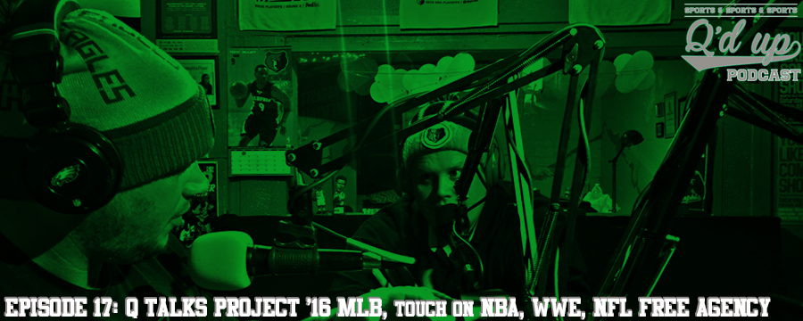 Caleb joins us to project '16 MLB, Will Cavs hold on ? Spurs over healthy Warriors? Franchise tags? Who will face Taker at Mania? Help support this show by making any regular purchase @ theoamnetwork.com/oam