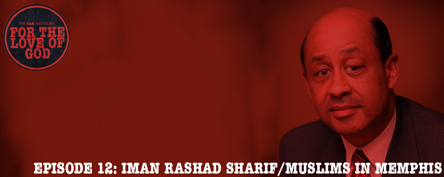 Rashad Sharif is the Imam (leader) at Masjid Al-Mu’minun in Memphis, TN. A former Episcopal acolyte, he accepted Al-Islam in 1975 as a student of Imam W. Deen Mohammed. Listen as we speak about the month long actives happening all over Memphis, in collaboration with the organization Muslims In Memphis, to honor March as Muslims in Memphis Month. Start your free Audible trail today @ audibletrial.com/oam