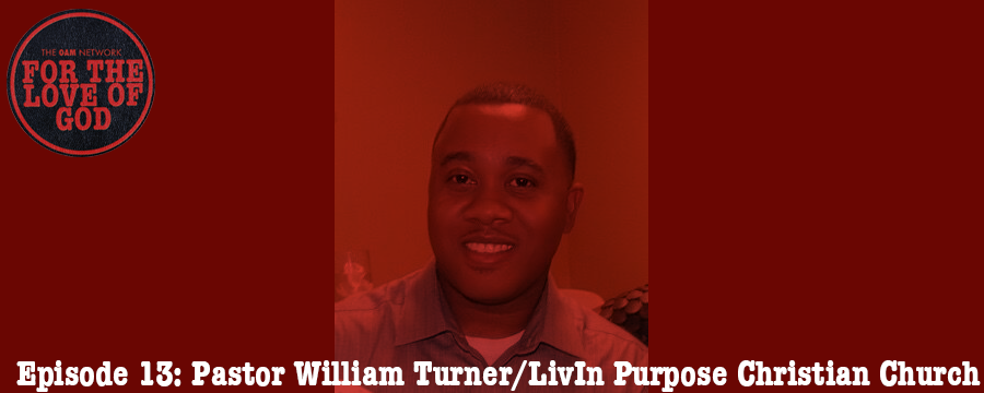 William Turner was raised and continues to live in Memphis, TN. In 2008 he accepted his call to serve in ministry. He currently serves as Associate Pastor for LivIn Purpose Christian Church. Start your free Audible trial today @ audibletrial.com/oam