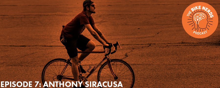 Our good friend, Anthony Siracusa, joins the podcast this week to talk bikes, bands, and social movements. In 2002, Anthony founded Revolutions Community Bike Shop in Memphis, TN where he and Kyle first met. The two have been inseparable friends since, working to make bicycling better in Memphis. Now the President of Bike Walk TN and working on his PhD in History at Vanderbilt University, Anthony shares his perspectives on the importance of local advocacy groups and the frame work by which he sees effective social movements for bicycles moving towards in the future. Help support the The Bike Nerds and start your FREE Audible trial today @ audibletrial.com/oam