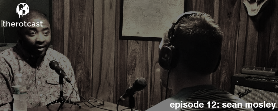 One thing we all hold in common is that at some point in our lives we have been effected by religion.&nbsp; Whether this religious experience was a positive or a negative one, the impact is something we hold close.&nbsp; Sean Mosley joins the podcast for the second time, this time to discuss his experience in his own interviews for his podcast 'For The Love of God.'&nbsp; Sean used to be a preacher and has his own religious ideas, and started the podcast because he wanted to hear how religion has affected the lives of others.
