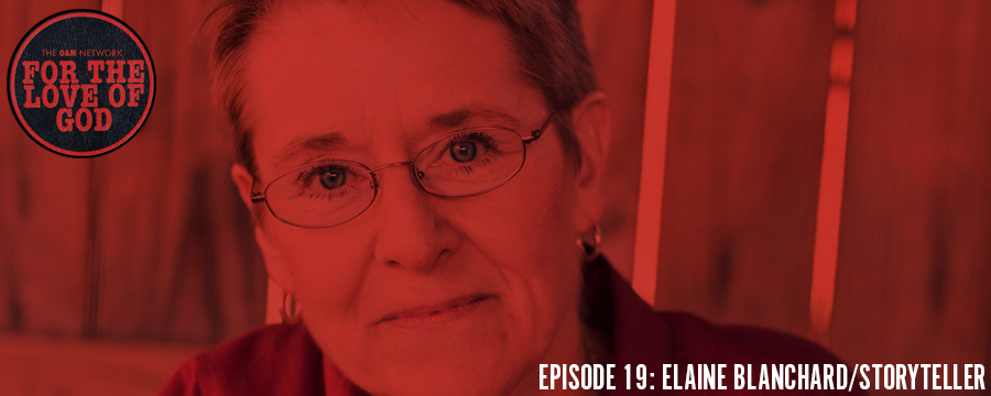 Elaine Blanchard is a storyteller, writer, and minister. Originally from Gainesville FL, she has now lived in Memphis for 22 years. Currently Elaine & her wife Anna live in Midtown Memphis. Listen as we discuss Elaine's amazing life journey. 