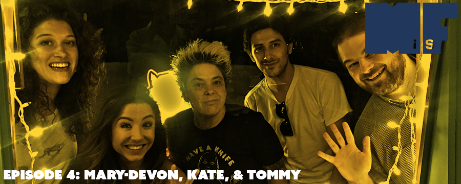 Carlie and Doug preview this week's comedy with You Look Like a comedy show host Tommy Oler, and talk culture and comedy crossover with Mary-Devon Dupuy of New Orleans and Kate Sedgwick of Louisville!  Help support Memphis is Funny by making any regular purchase @  theoamnetwork.com/oam