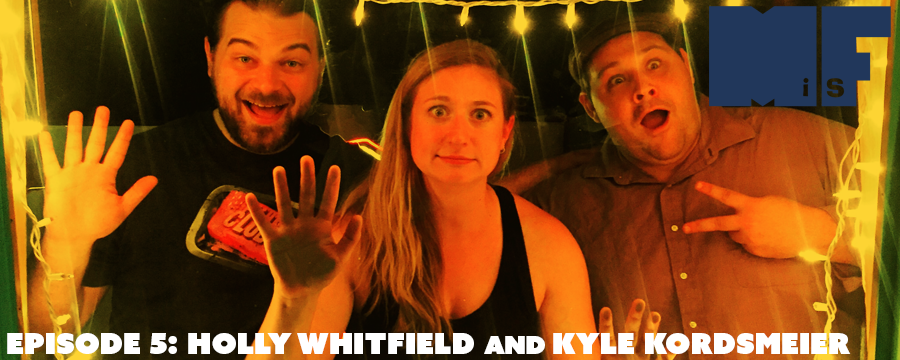 Holly Whitfield of the I Love Memphis Blog stops by the show to comment on Memphis comedy, arts scenes and crowds, and how to get events featured on I Love Memphis. Also, Kyle makes fun of Doug and a run down of this week's massive comedy calendar!