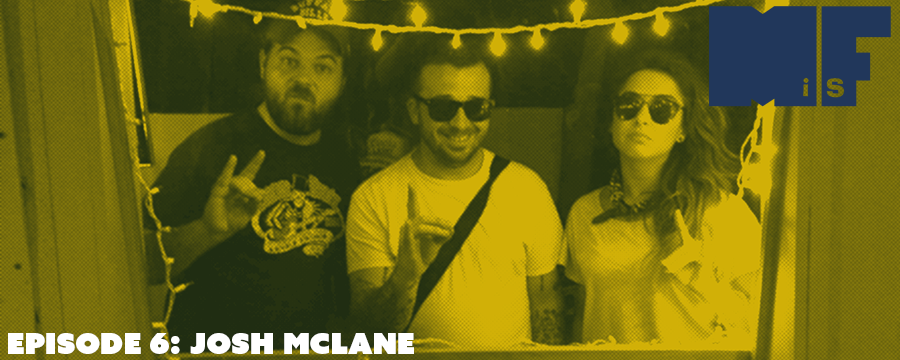 Dont Be Afraid founder Josh McLane stops by and talks about his baby, the upcoming DBA major feature, paying comics on independent shows, and a whole lot more. Carlie &amp; Doug get to listen, mostly. Also a quick recap of last week and preview of this weeks comedy!  Helps support Memphis is Funny and start your FREE Audible Trial today @&nbsp; audibletrial.com/oam