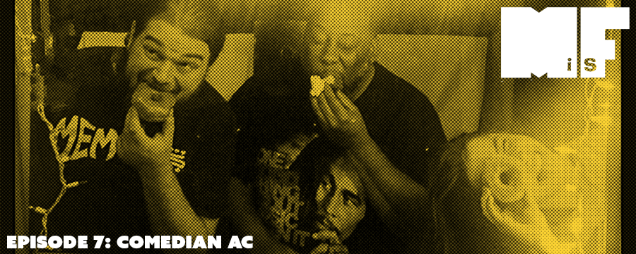 Comedian AC drops in to talk about his album recording this Sunday, and Carlie lets everybody know about the Nazi conspiracies surrounding the Denver airport.  Help support Memphis is Funny and start your FREE Audible trial today @  audibletrial.com/oam