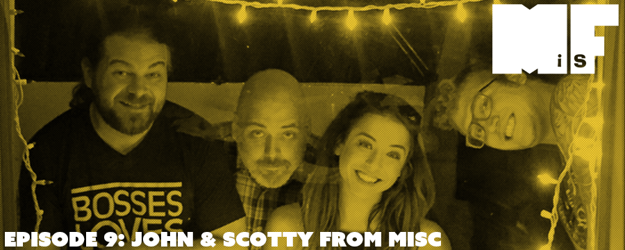 Memphis Improv geniuses John & Scotty work through their interview as Carlie and Doug give them insane prompts to follow. Carlie gets proper respect for her YLL title, and a special send-off as she heads to St. Louis.