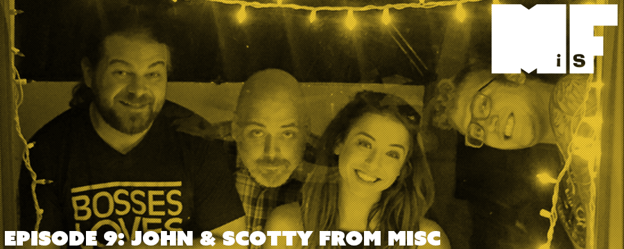 Memphis Improv geniuses John &amp; Scotty work through their interview as Carlie and Doug give them insane prompts to follow. Carlie gets proper respect for her YLL title, and a special send-off as she heads to St. Louis.
