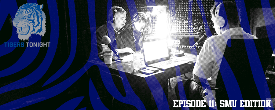 Join John and Larry this week as they talk about a bad week for Tigers football which culminated in an ugly loss to the Tulsa Golden Hurricane. After a short break, John and Larry talk about the big upcoming game with SMU. They also talk about the coaching carousel.