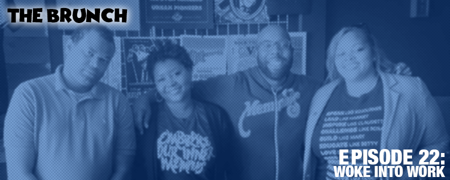 Woke into Work   Show Description : &nbsp;The Brunch welcomes special guest  Tami Sawyer  to discuss the aftermath of the election and where we go from here. Markus of Black Nerd Power also stops by to throw shade on 1998’s Belly and discuss the latest episode of Insecure.   Show Notes :  Check out Tami Sawyer’s TedX talk  The Value of You .  The next four years of a #drumpf presidency will be tough for a large portion of our country.  Here are a few ways to get involved on a local level…and  nationally :   Surj Memphis    Leadership Empowerment Center  &nbsp;   Memphis Coalition of Concerned Citizens    Lifeline 2 Success    Midsouth Peace and Justice Center    Music :  Sunshine – The Stuyvesants (intro/outro)  We the People – A Tribe Called Quest  Soldier – Erykah Badu