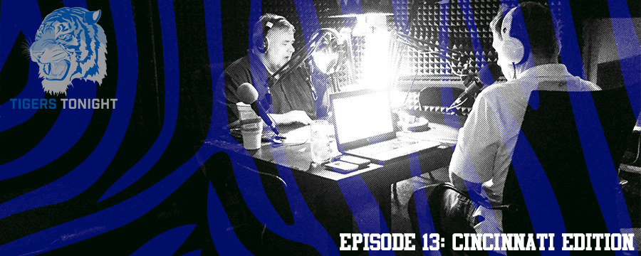 John and Larry talk about the USF game- the good, the bad, and the ugly. They are joined by Austin Cox to go over what to expect from Cincinnati and the coaching situation there.