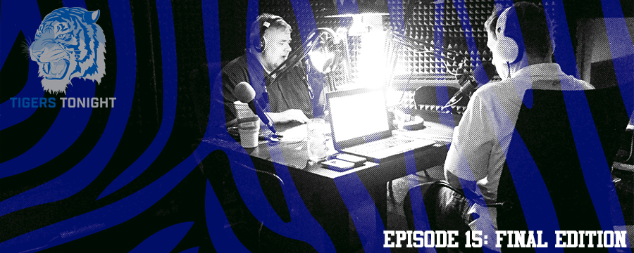 Join John and Larry as they wrap up a very successful Tigers Football season. We will also talk about the coaching carousel, and will have a frank discussion about the state of officiating in sports.