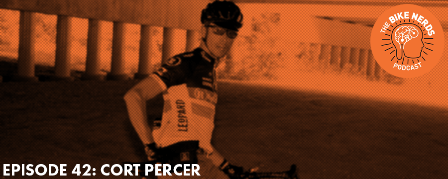 Our final episode of 2016 is capped by a conversation with friend of the podcast, Cort Percer. A former Memphis resident, Cort has been a long-time friend of Sara and Kyle through the cycling scene working to get people on bikes through his various roles as manager of a retail bike shop, advocacy leader, organizer of local alley cat bike races, and his overall enthusiasm for getting more people on bikes. Now working as a regional sales representative for a large US-based bike manufacturer, Cort is spreading his zeal for bikes throughout the midwest.