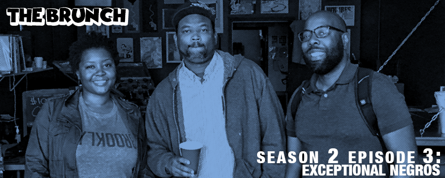 On this episode, we discuss the Women’s March, alternative facts, Amazon’s Sneaky Pete and M. Night Shyamalan’s newest film, Split.   Show Notes:    Mediocre Negros  &nbsp;  Pence “hosted” a  dance party  for the LGBT community  We’re excited for the launch of the  Obama Foundation    Bush vs. Poncho   Jowa picks Patriots as the  Super Bowl 51  winners  Things we’re watching:  Sneaky Pete ,  Young Pope  &nbsp;  Jason suggests  Split  is M. Knight Shyamalan’s return to greatness   I am not your Negro  &nbsp;opens on February 3rd in limited markets and in Memphis on February 17th   Music :  Sunshine - The Stuyvesants (intro)  Day by Day - Femi Kuti  The Chauffeur - Duran Duran  Saba - World in my hands