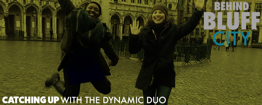 In this mini episodethe Dynamic Duo catches everyone up on their European adventuretraveling via plane, train and automobiles. Hear the highlight reel of their journey and what they have planned for this year!
