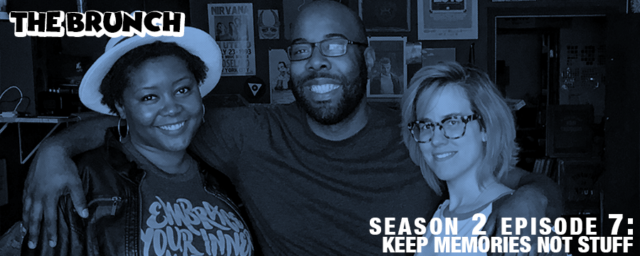On this episode, the gang minus Jowa welcomes cohost of the Earbuds and Earworms podcast, Amy Sheppard, to discuss communism, minimalism and the documentary I Am Not Your Negro. Music : Sunshine - The Stuyvesants (intro) No Problem - Chance the Rapper Swang - Rae Sremmurd Kendrick Lamar - The Blacker the Berry