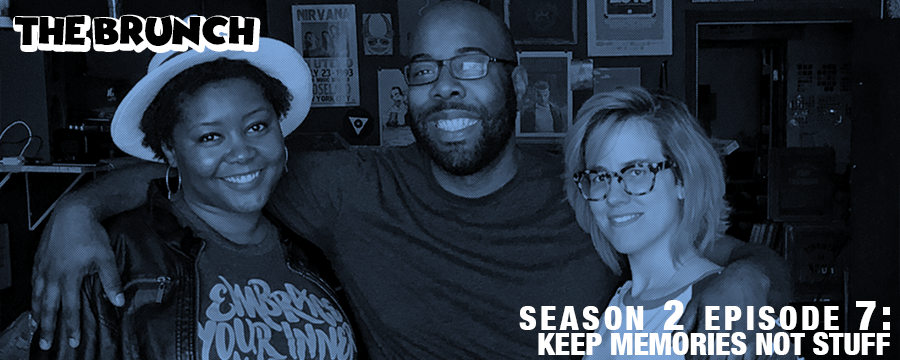 On this episode, the gang minus Jowa welcomes cohost of the Earbuds and Earworms podcast, Amy Sheppard,&nbsp;to discuss communism, minimalism and the documentary I Am Not Your Negro.&nbsp;   Music :  Sunshine - The Stuyvesants (intro)&nbsp;  No Problem - Chance the Rapper  Swang - Rae Sremmurd &nbsp; &nbsp;  Kendrick Lamar - The Blacker the Berry