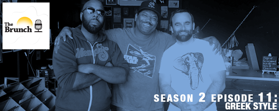 On this ep of The Brunch we welcome guest Ross Turner to mourn Memphis legend Robert "Hollywood" Raiford, discuss Dave Chapelle's new standup specials, and Ross Turner learns who Tig Notaro is.