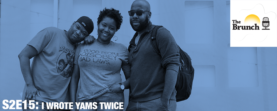 On this episode of The Brunch, we discuss the series' finales of both The O'Reilly Factor and Girls; HBO's The Leftovers and The Immortal Life of Henrietta Lacks. We also discuss the tragic cases of domestic violence that have dominated the media.  Music:  (Intro) &nbsp;Sunshine - The Stuyvesants&nbsp;  Good Drank - 2 Chains  Jungle - Olu Dara  Grand Deception - K-rino