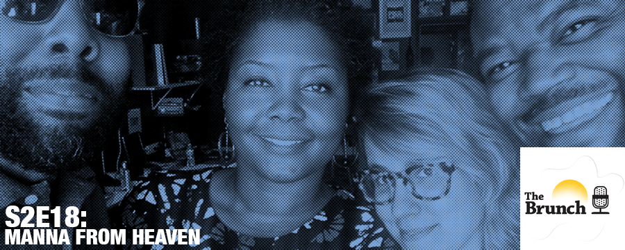 On this episode of The Brunch we discuss Comey's firing, the #bowwowchallenge, the Netflix series Dear White People and much more.&nbsp;   Music :&nbsp;  (Intro) Sunshine - The Stuyvesants&nbsp;  They Like - Yo Gotti&nbsp;  Sprained Ankle - Julien Baker  Roads - Portishead&nbsp;