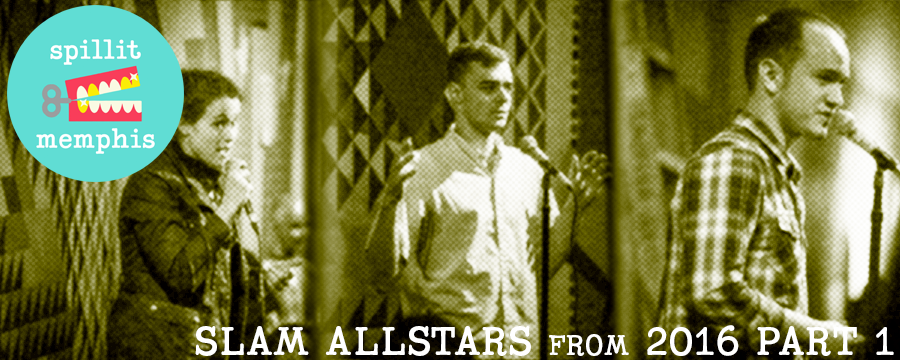 Featuring stories from Katie Martin (recorded Jan. 9, 2016 @ Seize The Day), Evan Katz (recorded Mar. 5, 2016 @ Witness), and Tom Simmermaker (recorded May 22, 2016 @ Firsts). 