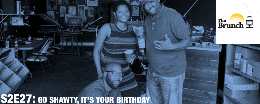 On this episode, we celebrate Jason’s birthday; discuss Don Jr.’s idiocy; review HBO’s new documentary series, the Defiant Ones, and much more!   Music :&nbsp;  Sunshine – The Stuyvesants (intro)&nbsp;  Yes You Can – Marvin Sapp&nbsp;  Sleep – The Roots&nbsp;  Different Person, Same Old Mistakes – Tame Impala