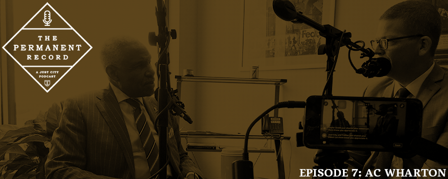 After keeping an intentionally low profile since the 2015 Memphis mayoral election, AC Wharton told us he is excited to get involved in the community again. We talked to him at his office at The AC Wharton Group for this episode. Mayor Wharton spoke with his usual candor and warmth, discussing his inspiration for becoming a lawyer, some of the good things he's working on, and how he still has unmatched energy and optimism after decades of public service.   Mayor Wharton served as Shelby County's Chief Public Defender before going on to become Mayor of Memphis. Similarly, our last guest, former Nashville Mayor Karl Dean, also served as public defender before moving to city hall. Our interview with Mayor Wharton is the second in our two-part series featuring both mayors and highlighting their unique career path. Make sure you check out Mayor Dean's interview, as well.