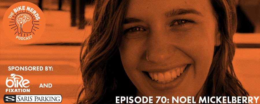 Pedestrian advocacy has been on Sara’s mind for some time now, and this week The Bike Nerds are joined by Noel Mickelberry, Executive Director of Oregon Walks. Noel shares her personal experience of becoming a pedestrian advocate serving the three-county region surrounding her home base in Portland, OR. Noel describes the unique challenge of getting people to identify as pedestrians alongside her community engagement efforts in some of the region’s most underserved areas. Pro-pedestrian policy adoption, legislative reform, and infrastructure investments are just a few of the ways that Noel and Oregon Walks in helping the greater Portland region safely connect with the places in their neighborhoods. The Bike Nerds Podcast is sponsored by Saris Cycling Group. Visit www.sarisparking.com for a full array of bicycle parking and infrastructure products.