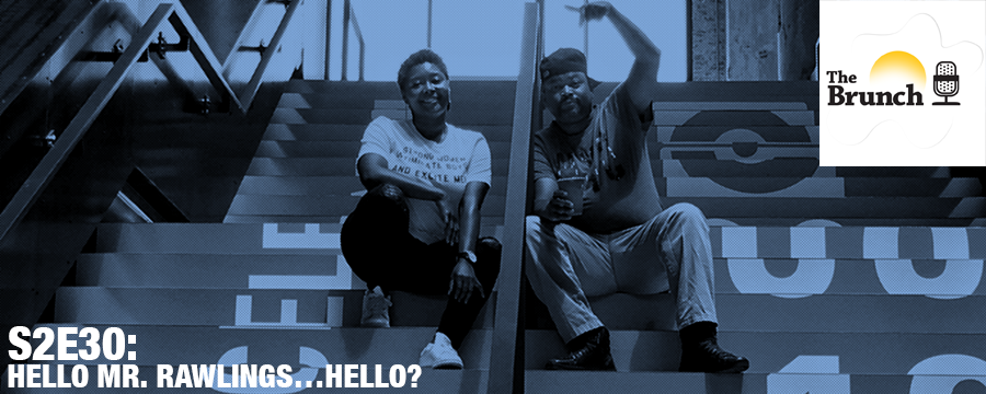 With Jason on the road, we discover that three really is a crowd. Jowa prepares for the first day of school. Lastly, we dip our toes into the topic of disclosure, run down the latest episodes of Insecure and Ballers and discuss so much more.