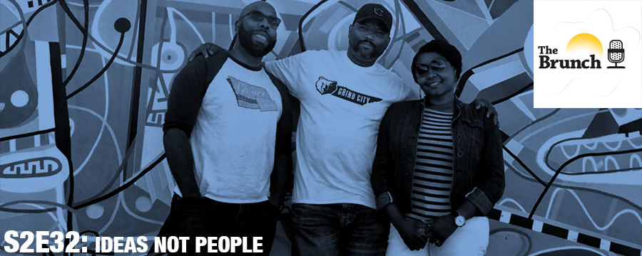 On this episode of The Brunch we discuss the fervor for Confederate statue removal, Brannon's ouster as adviser to Trump, and the HBO series Room 104 and Insecure. Music: Intro) Sunshine - The Stuyvesants Privacy - Chris Brown Harry Styles - Sign of the Times Feels So Good - A$AP Mob