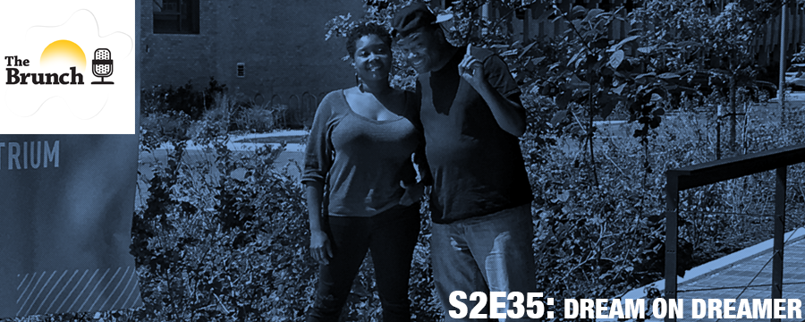 On this episode, we discuss Jowa's return to Spillit, the recent DACA ruling, the films Home Again and The Founder and so much more! Music: (Intro) Sunshine - The Stuyvesants Even Though - Nora Jones Till Morning Breaks - Brian Owens & the Deacons of Soul The Story of OJ - JayZ