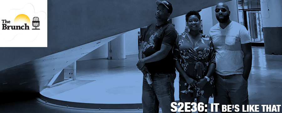On Jason's triumphant return we discuss ESPN's fumbles with Jemel Hill, Kevin Hart's missteps and the new film IT. We also discuss the season finale of Insecure and much more. Music : (Intro) Sunshine - The Stuyvesants Quicksand - SZA Close your eyes - Run the Jewels Coziest - A$ap Mob