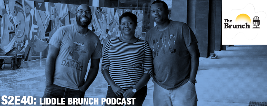 On this Ep of The Brunch we discuss Trump’s ongoing feud with Bob Corker, the Harvey Weinstein debacle, and the Netflix series Neo Yokio.   Music :  (Intro) &nbsp;Sunshine - The Stuyvesants&nbsp;  Unnecessary Begging - Fela Kuti&nbsp;  Confessions Pt. 1 - Usher  Ah Yeah - Robert Glasper