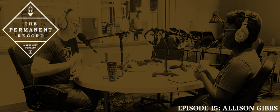 Allison Gibbs is a Florida native, who moved to Memphis to teach and organize communities around education. Seeing the damage that the criminal justice system was doing to the communities where she taught and organized, she shifted her focus and effort to criminal justice reform. She became Just City's first employee in the summer of 2015.   Since then, Allison has essentially helped build a non-profit from the ground up. A bit unexpectedly, she became the resident expert in nonprofit tax filings, audits, and all manner of accounting principles, not to mention the author of a few of Just City's programs, she is looking to what's next. Sadly, for us, that is taking her back home to Florida and her family. We recorded this 'exit interview' with Allison a few days before she moved.