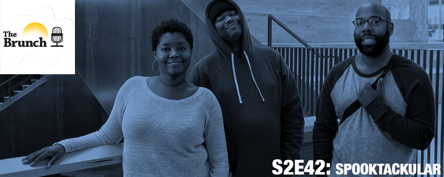 On this episode, we discuss plans for Halloween, the release of the JFK files, Netflix’s Stranger Things, Jowa’s television debut and so much more.&nbsp;   Music:&nbsp;   (Intro) &nbsp;Sunshine - The Stuyvesants&nbsp;  Motor Sport - Migos  Astronomy (8th Light) - Black Star&nbsp;  Keep the Devil Off - Big K.R.I.T.
