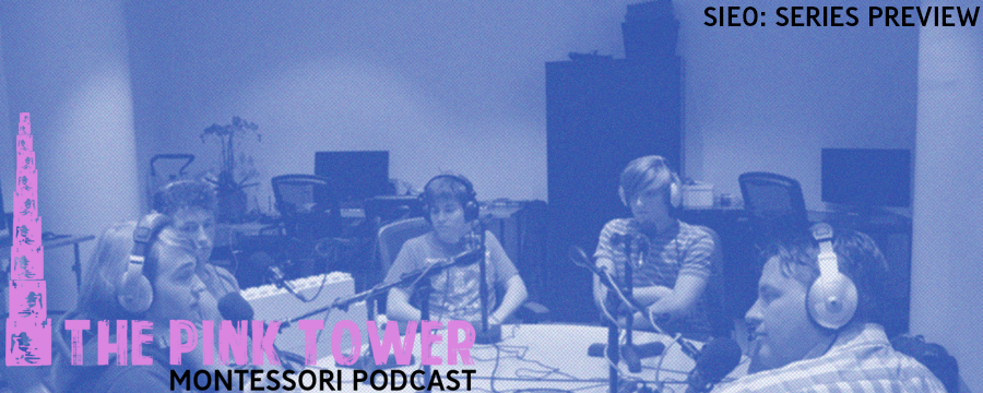 Josh Campbell sits down with OAM producer Gil Worth to discuss the upcoming series release of The Pink Tower, A podcast produced by the Maria Montessori School in Memphis, TN.&nbsp;