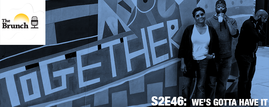 On this episode of The Brunch we discuss Ray Allen, LaVar Ball, and Spike Lee’s new Netflix series, She’s Gotta Have It, and so much more!    Music:&nbsp;   (Intro) &nbsp;Sunshine - The Stuyvesants&nbsp;  Heaven - Kane Brown  Heart of Mine - Boz Skaggs  D.I.A. - Cam’ron