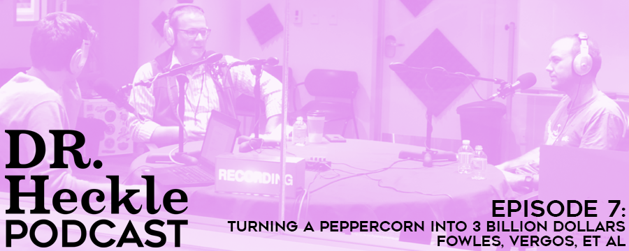 Co-chair of the Green Party of Tennessee and Comedian Charlie Vergos chat with Mark about Instant runoff voting in Memphis, How monkey's warn their oblivious friends of danger and what you can buy in New York for a single peppercorn.  Follow Charlie Vergos on twitter @charlievergos  Follow the Green party of shelby county on twitter @GPShelbycounty or on facebook @greenpartyofshelbycounty  To ask your city council representatives to save instant runoff voting in Memphis fill out the form on  http://saveirvmemphis.com/contact-the-city-council  and follow @saveirvmemphis on facebook