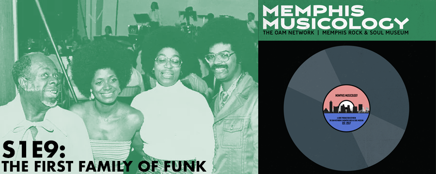 This week, we sit down with some special guests debate the Commercial Appeal’s list of Memphis’ 60 greatest soul songs. We also take an in-depth look at Memphis soul and funk icon Rufus Thomas and his equally talented children, Carla and Marvell. Fi…